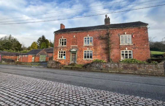 Conversion Opportunity in Stone photo